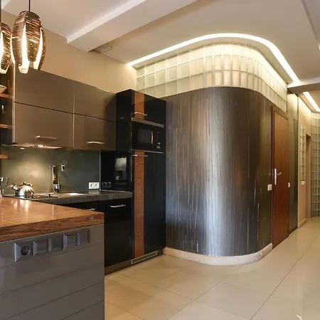 Szymoszkowa Luxury 아파트