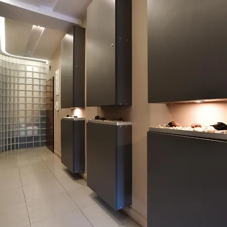 아파트 Szymoszkowa Luxury *
