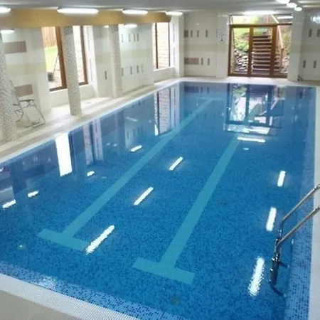 Szymoszkowa Luxury 아파트