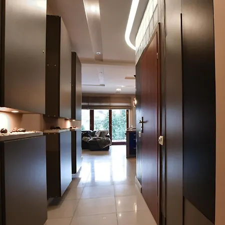 아파트 Szymoszkowa Luxury