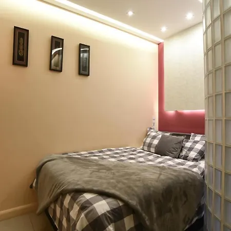 아파트 Szymoszkowa Luxury