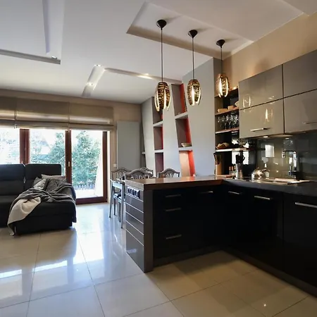 Szymoszkowa Luxury