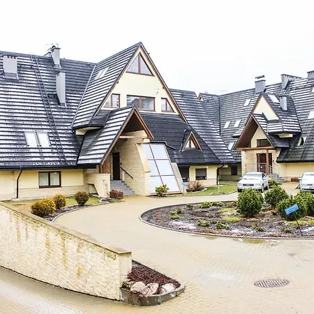 Szymoszkowa Luxury 자코파네