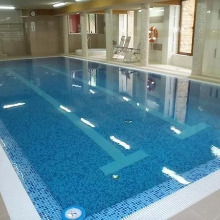 Szymoszkowa Luxury * 자코파네